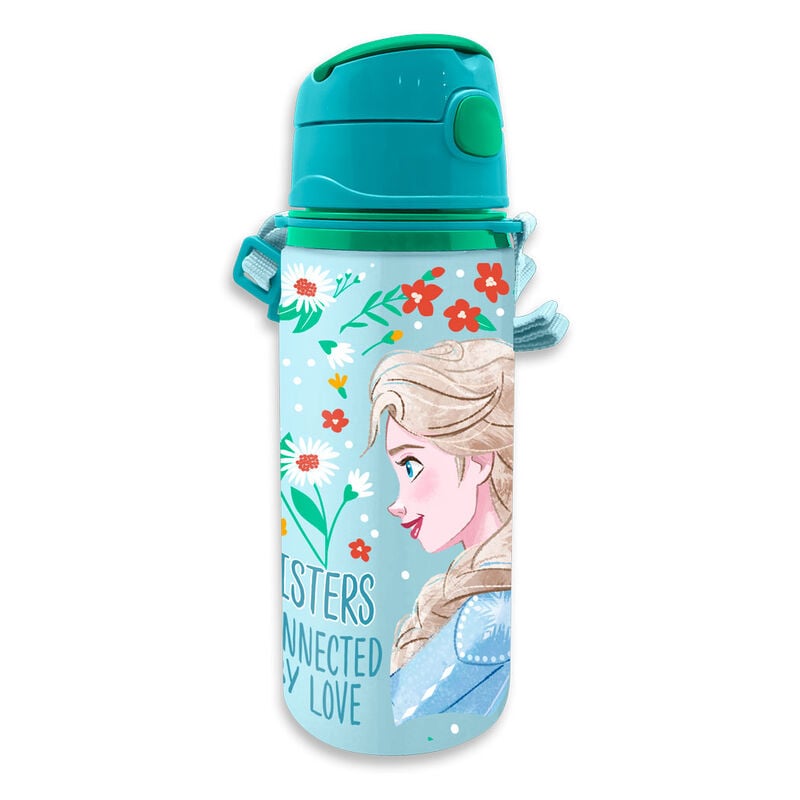 Cantimplora aluminio Frozen Disney 600ml - imagen 2