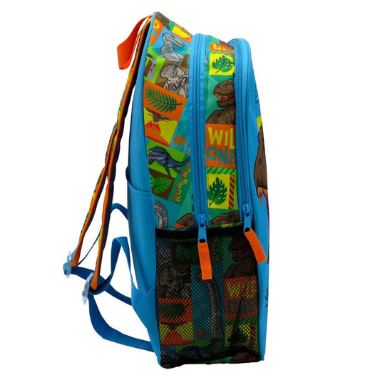 Mochila Jurassic World 41cm adaptable - imagen 2