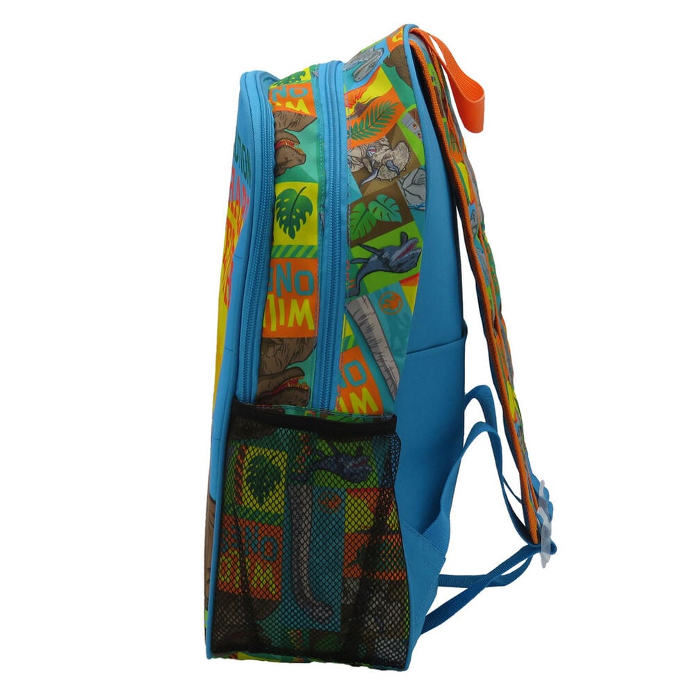 Mochila Jurassic World 41cm adaptable - imagen 4