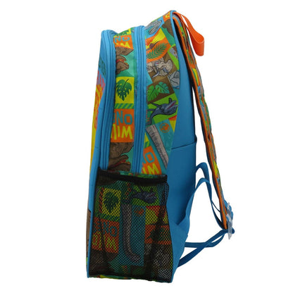 Mochila Jurassic World 41cm adaptable - imagen 4