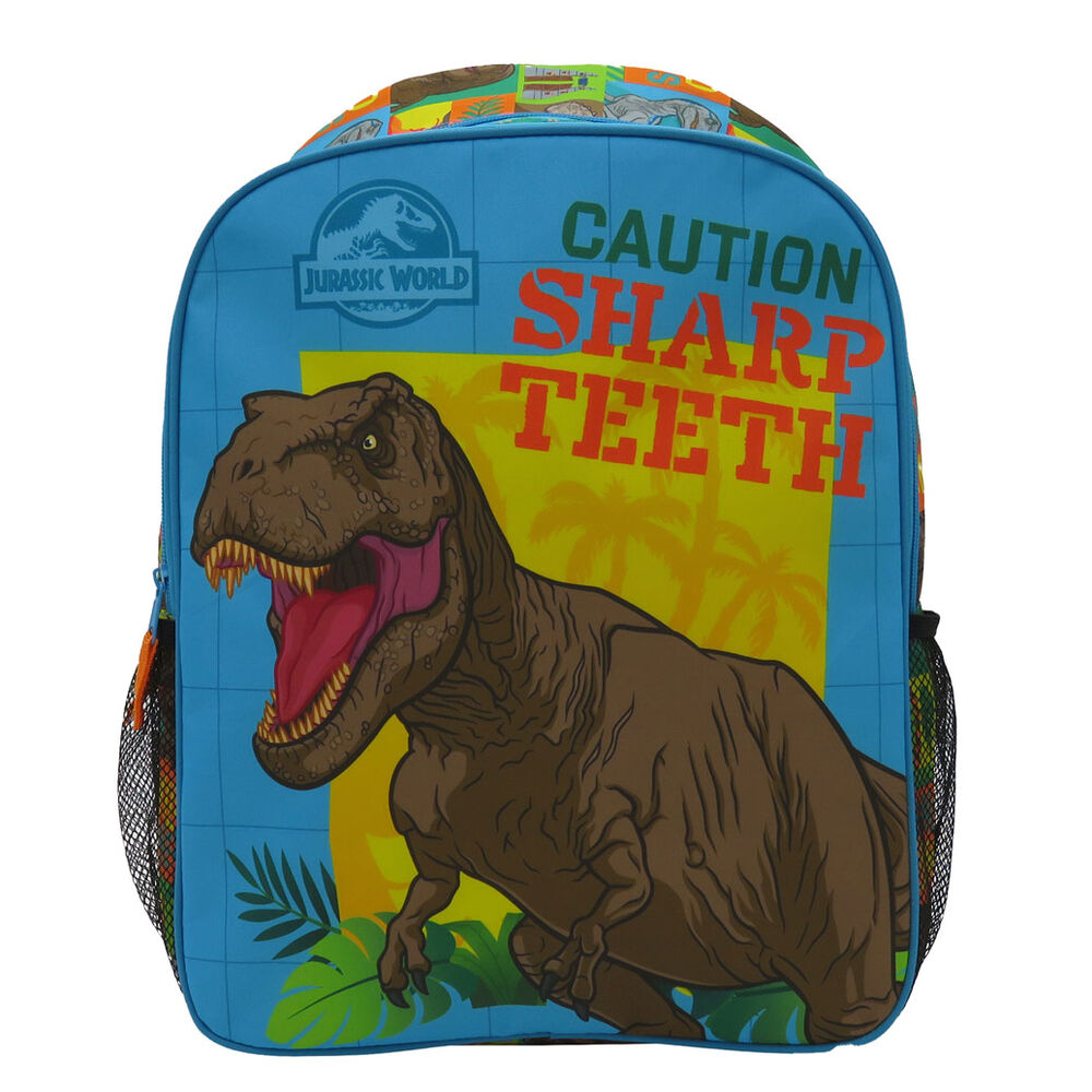 Mochila Jurassic World 41cm adaptable - imagen 5