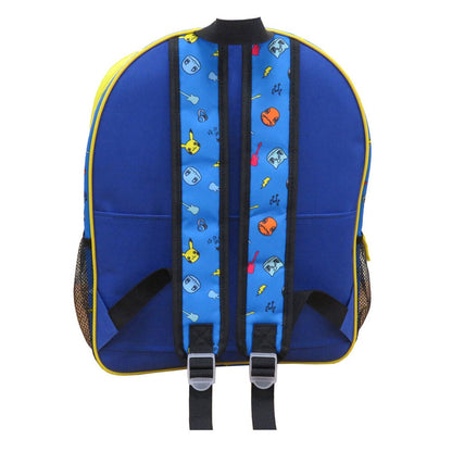 Mochila Pikachu Pokemon 41cm adaptable - imagen 3