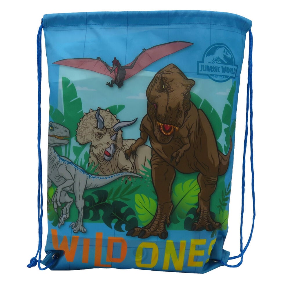 Saco Jurassic World 40cm - imagen 3