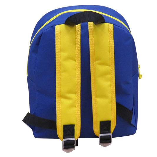 Mochila 3D Pikachu Pokemon 30cm - imagen 2