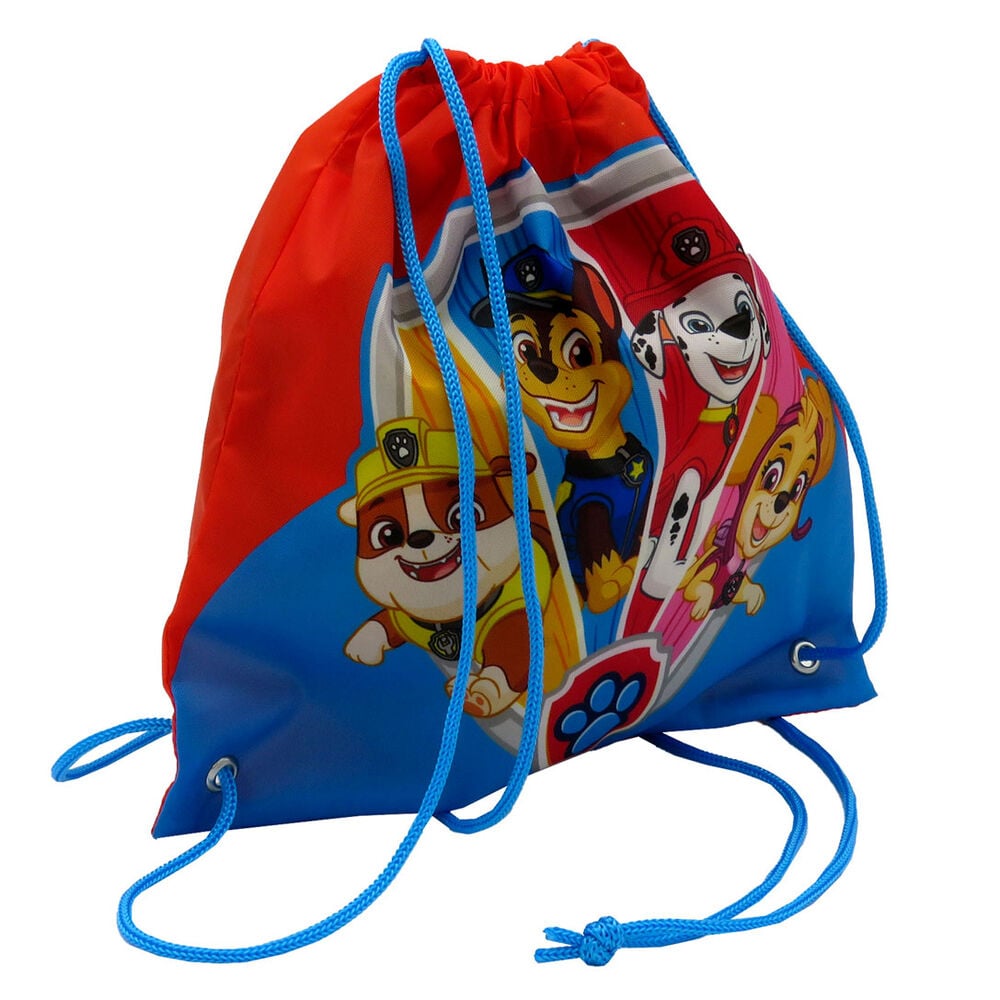 Saco Patrulla Canina Paw Patrol 25cm - imagen 2