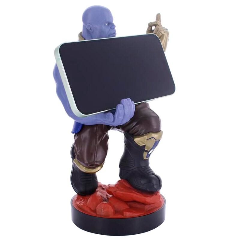 Cable Guy soporte sujecion Thanos Marvel 20cm - imagen 2