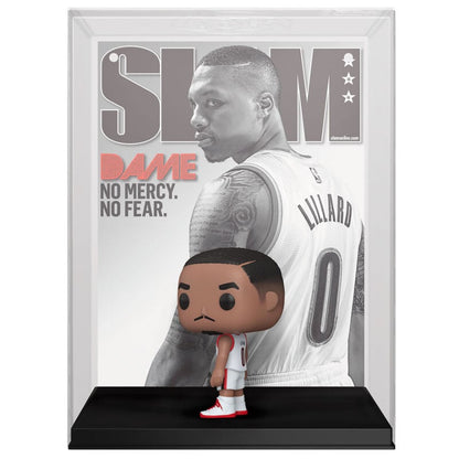Figura POP Cover Slam NBA Damian Lillard - imagen 2