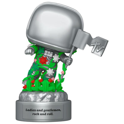 Figura POP MTV 40th Anniversary MTV Moon Person - imagen 2