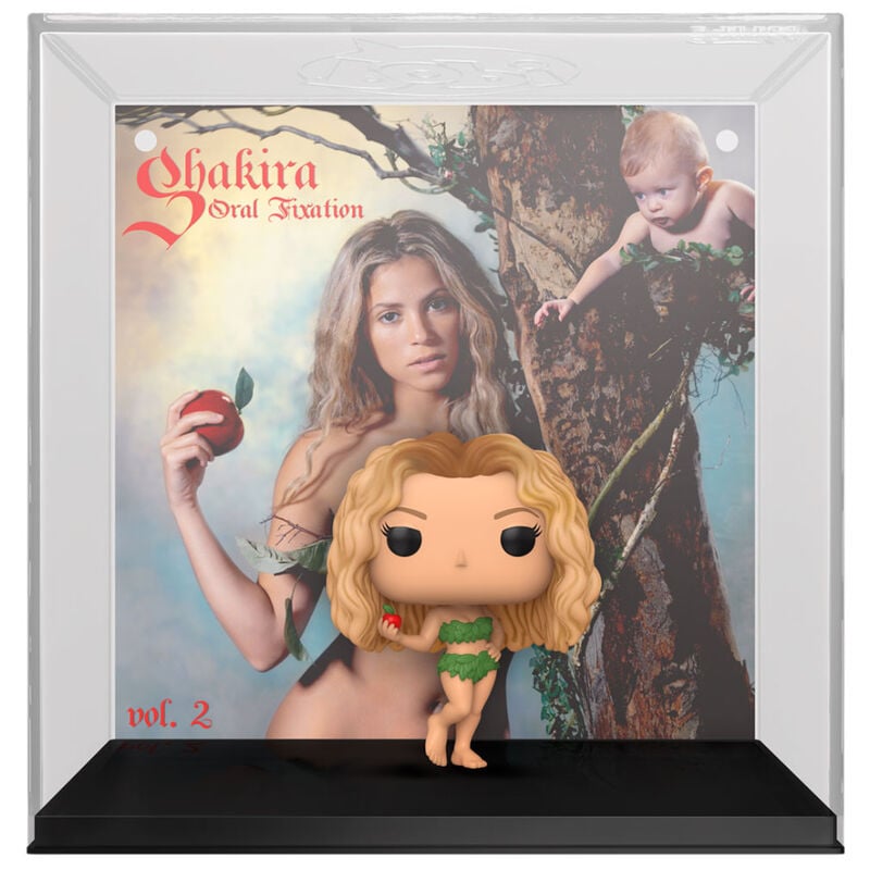 Figura POP Albums Shakira Oral Fixation - imagen 2