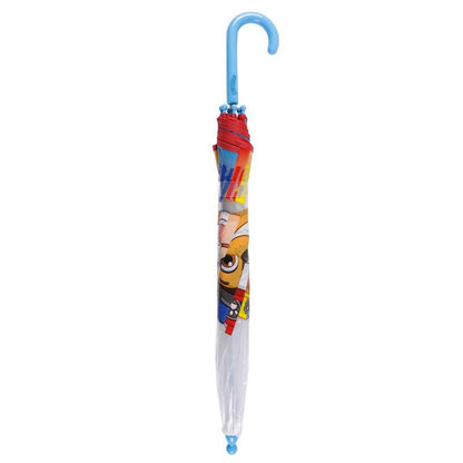 Paraguas manual burbuja Patrulla Canina Paw Patrol 45cm - imagen 2