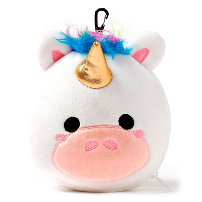 Almohada viaje antifaz Unicornio Relaxeazzz - imagen 2
