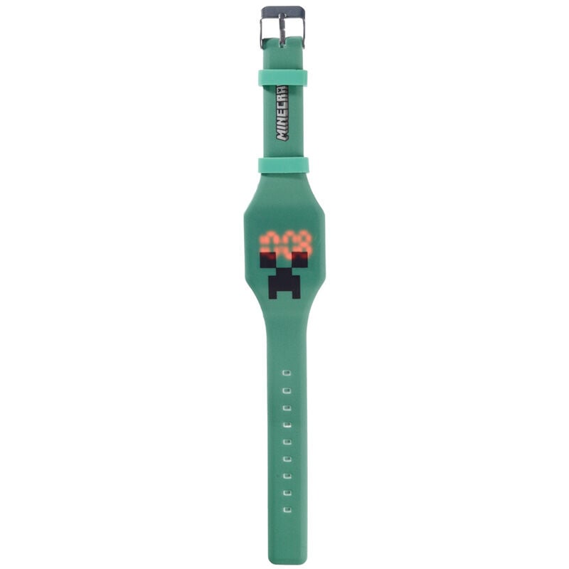 Reloj digital Minecraft - imagen 3