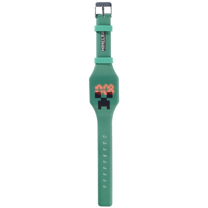 Reloj digital Minecraft - imagen 3