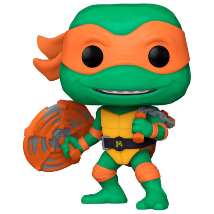 Figura POP Tortugas Ninja Michelangelo - imagen 2