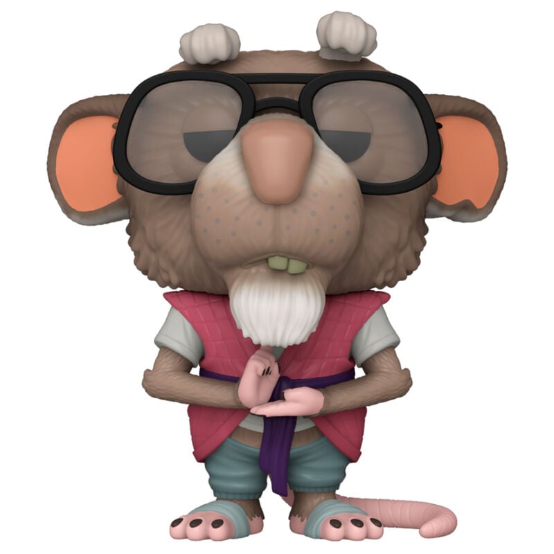 Figura POP Tortugas Ninja Splinter - imagen 2