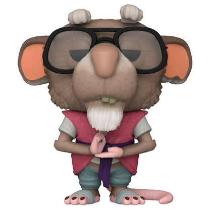 Figura POP Tortugas Ninja Splinter - imagen 2