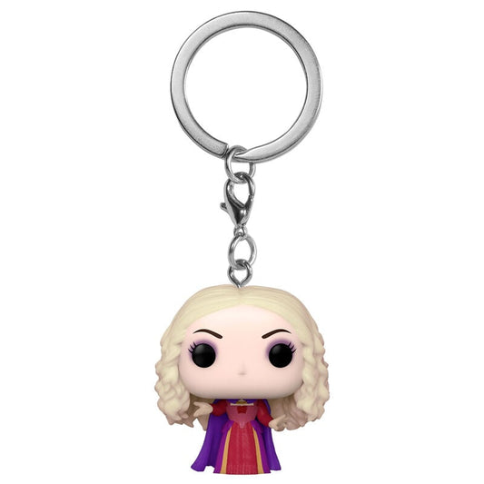 Llavero Pocket POP Disney Hocus Pocus 2 Sarah - imagen 2
