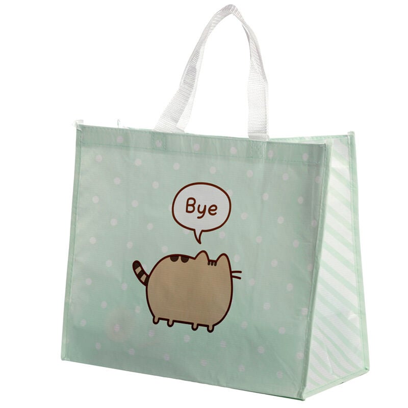 Bolsa shopping Gato Pusheen - imagen 3