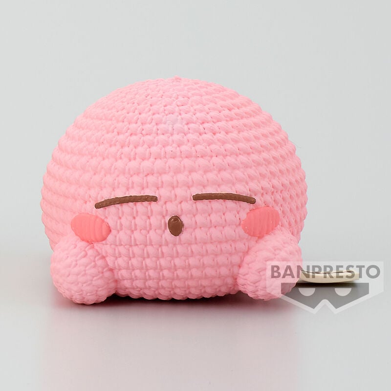 Figura Sleeping Kirby Amicot Petit Kirby 4cm - imagen 2