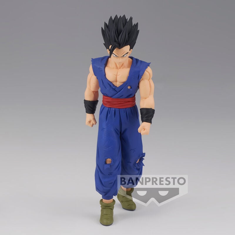 Figura Son Gohan Ultimate Super Hero Solid Edge Works Dragon Ball Super 19cm - imagen 2