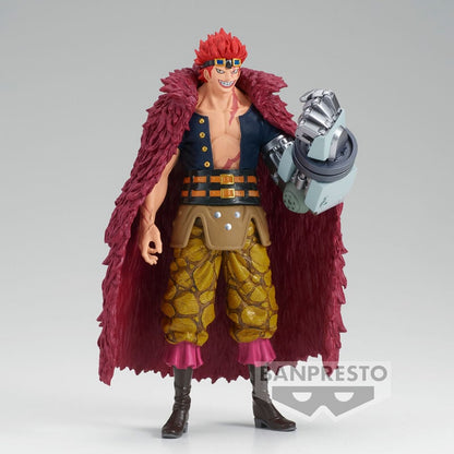 Figura Eustass Kid The Grandline Series One Piece 17cm - imagen 2