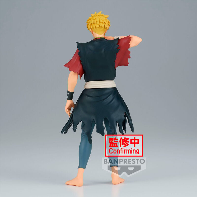 Figura Aza Chobe DXF Hells Paradise 17cm - imagen 3