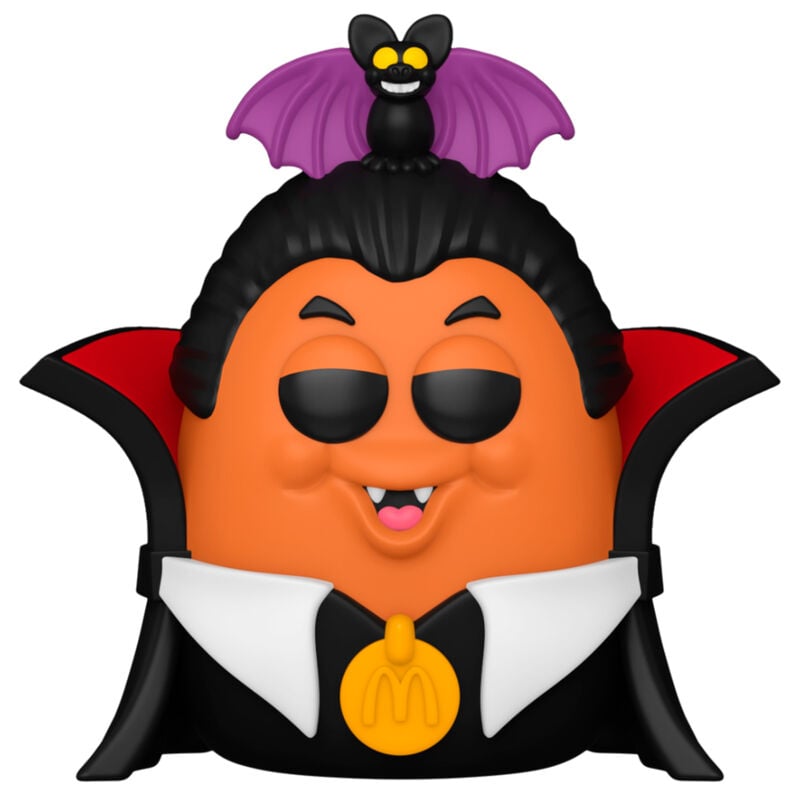 Figura POP McDonalds Nugget Buddies Vamp - imagen 2