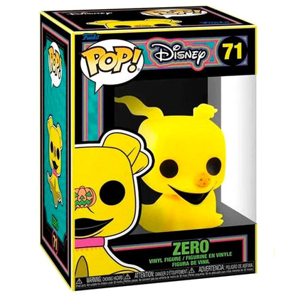 Figura POP Disney Pesadilla Antes de Navidad Zero - imagen 2