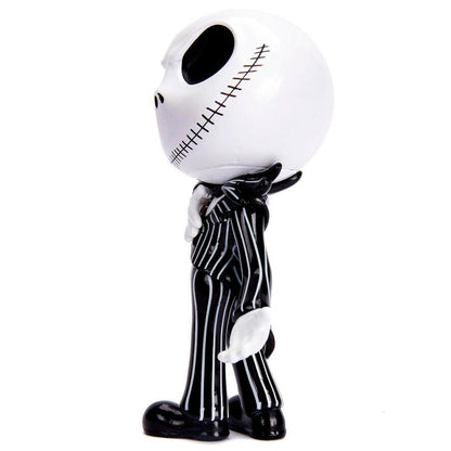 Figura metalfigs Jack Skellington Pesadilla Antes de Navidad 10cm - imagen 3
