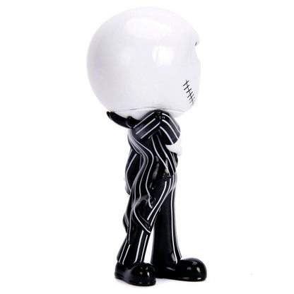Figura metalfigs Jack Skellington Pesadilla Antes de Navidad 10cm - imagen 4