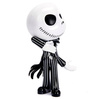 Figura metalfigs Jack Skellington Pesadilla Antes de Navidad 10cm - imagen 6