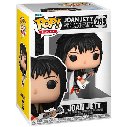 Figura POP Rocks Joan Jett - imagen 2