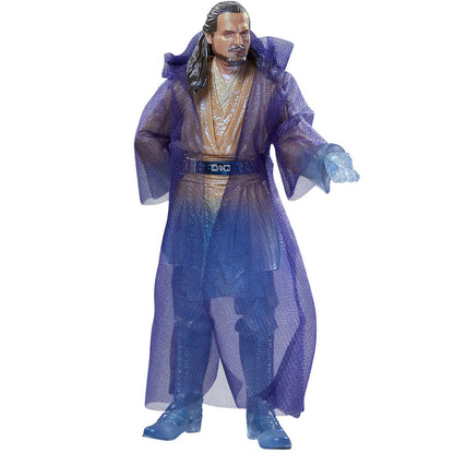 Figura Qui-Gon Jinn Obi-Wan Kenobi Star Wars 15cm - imagen 2