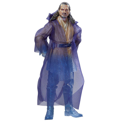 Figura Qui-Gon Jinn Obi-Wan Kenobi Star Wars 15cm - imagen 8