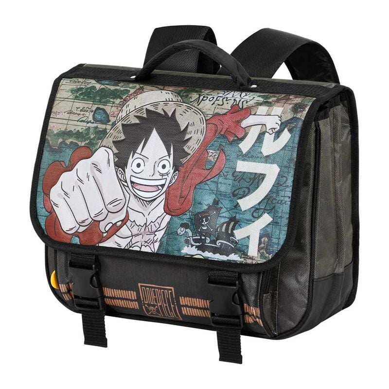 Mochila cartera Map One Piece - imagen 4
