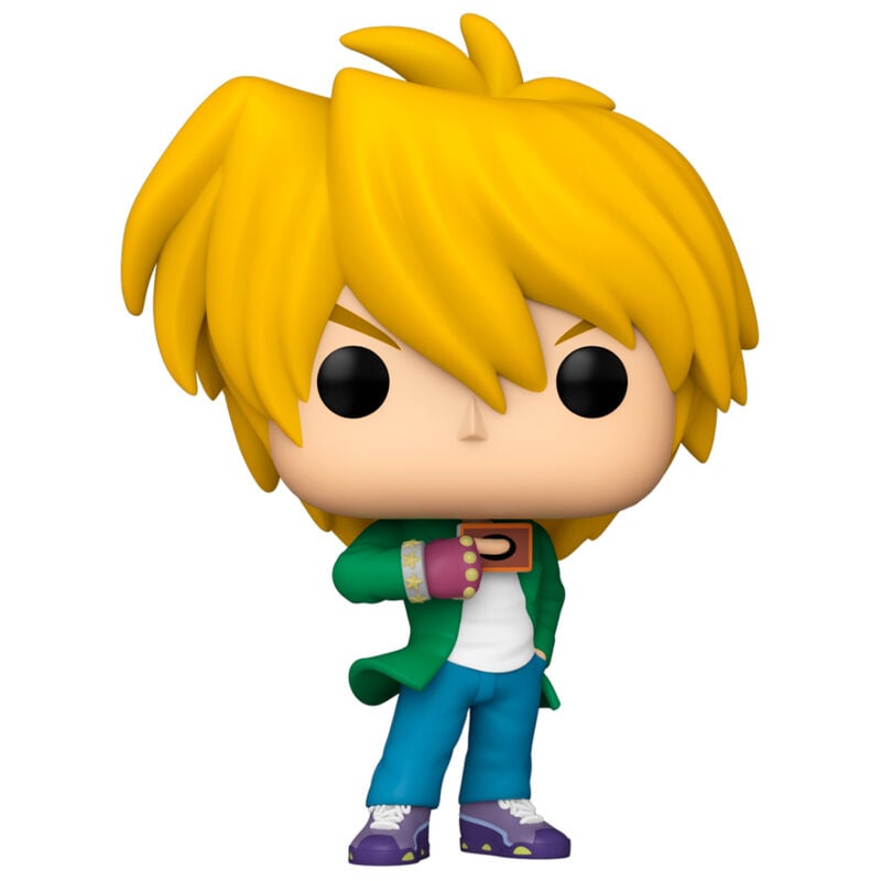 Figura POP Yu-Gi-Oh! Joey Wheeler - imagen 2