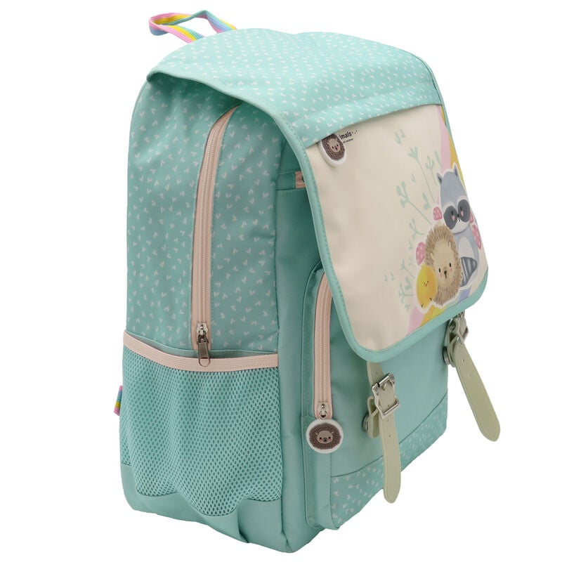 Mochila Bosque Kawanimals adaptable 40cm - imagen 2