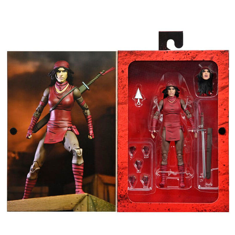Figura Ultimate Karai The Last Ronin Teenage Mutant Tortugas Ninja 18cm - imagen 2