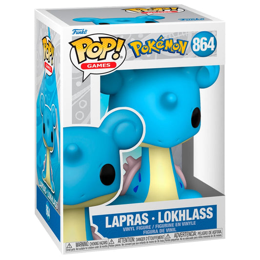 Figura POP Pokemon Lapras - imagen 2
