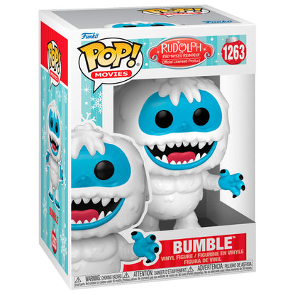 Figura POP Rudolph the Red-Nosed Reindeer Bumble - imagen 2