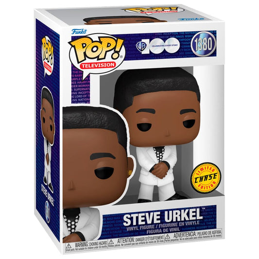 Figura POP Cosas de casa Steve Urkel Chase - imagen 2