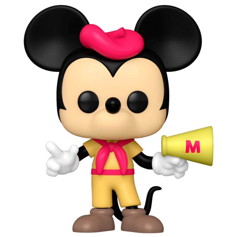 Figura POP Disney Mickey Mouse Club - imagen 2