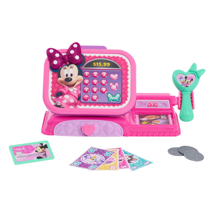 Caja registradora Minnie Disney - imagen 2