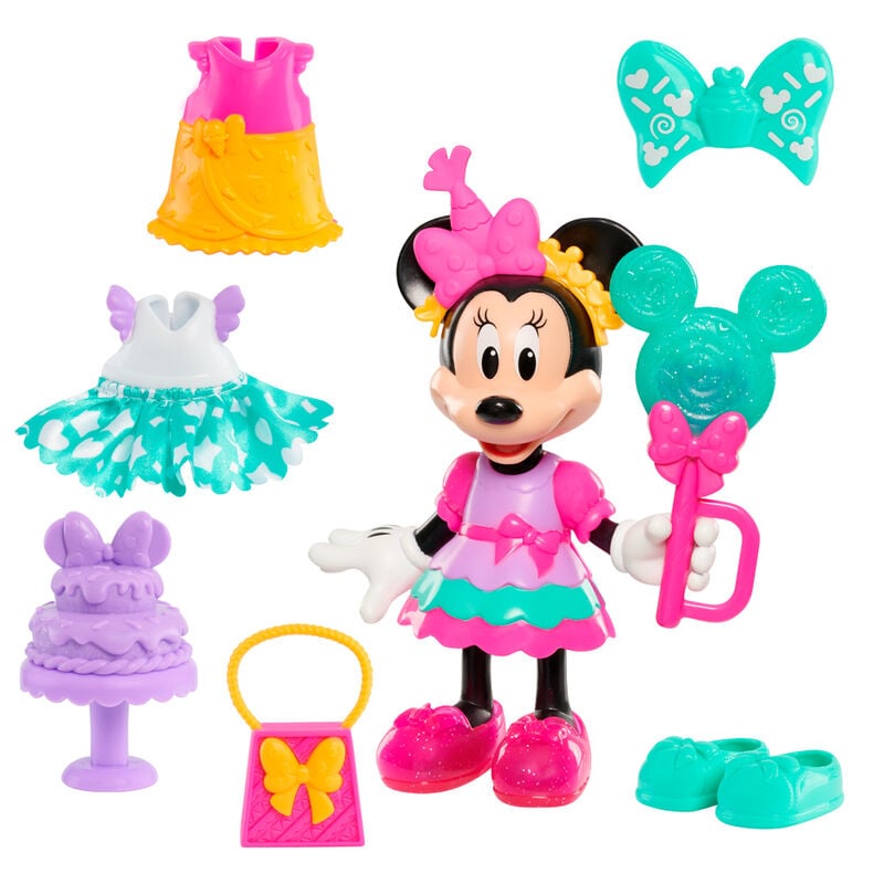 Muñeca Minnie Disney 15cm - imagen 2