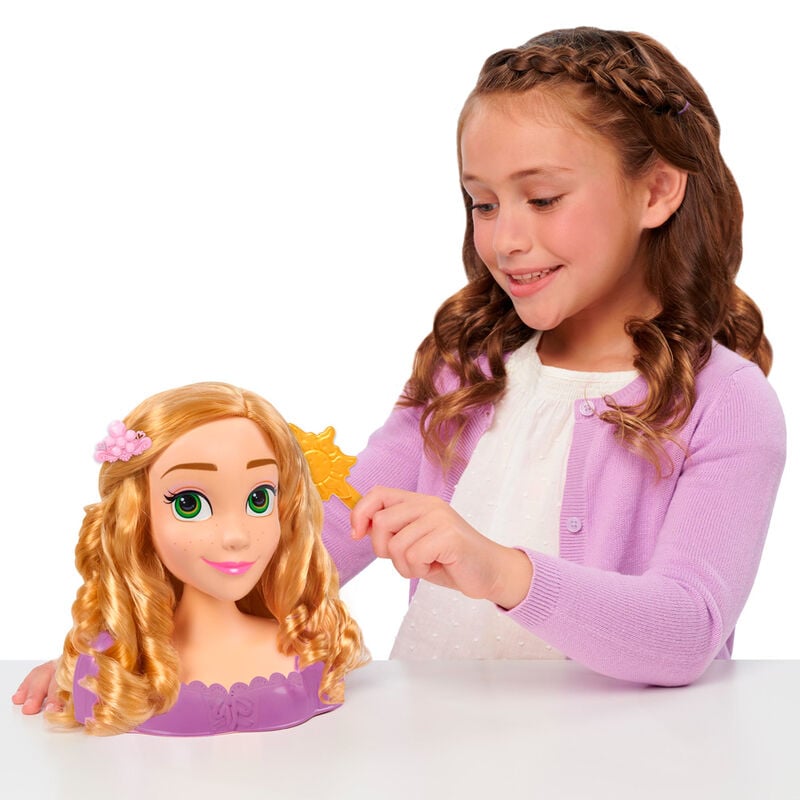 Busto Rapunzel Disney - imagen 5