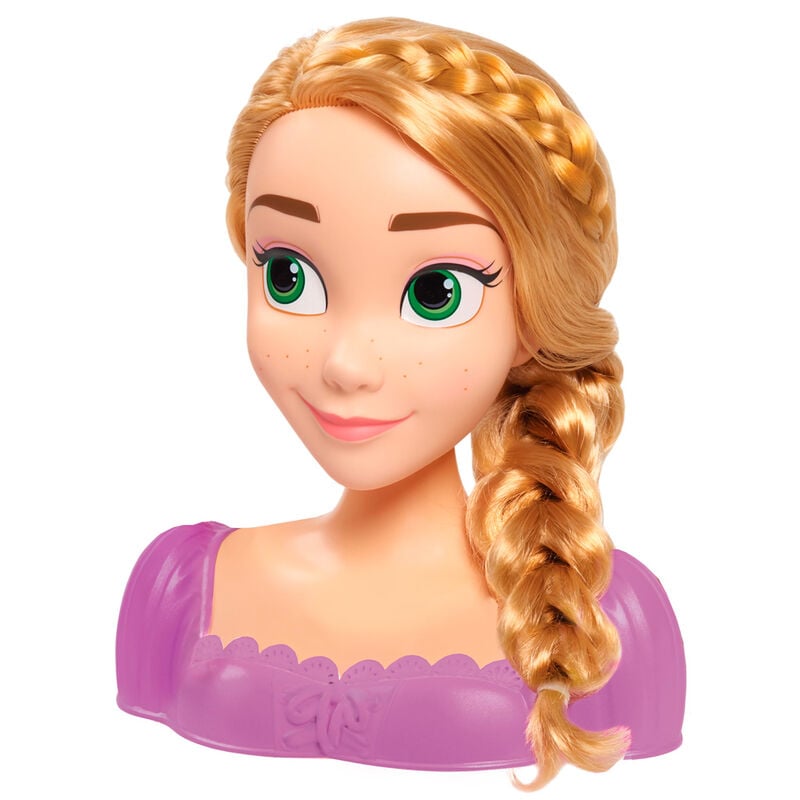Busto Rapunzel Disney - imagen 6