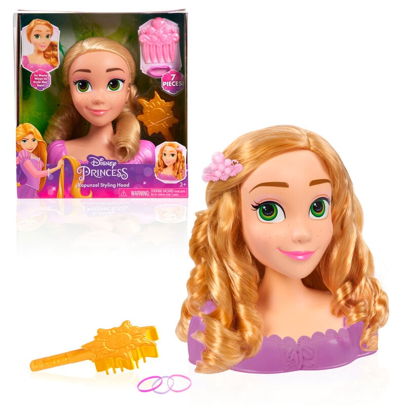 Busto Rapunzel Disney - imagen 2