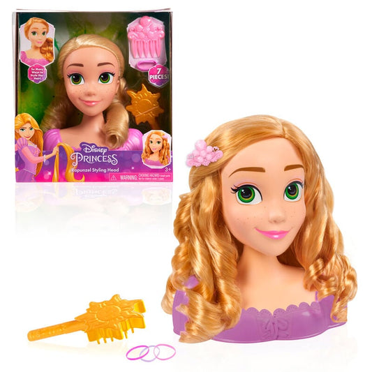 Busto Rapunzel Disney - imagen 2