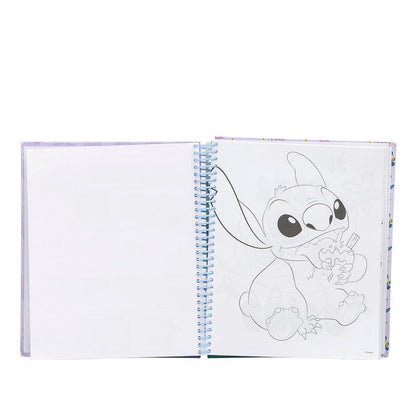 Album actividades Stitch Disney - imagen 3