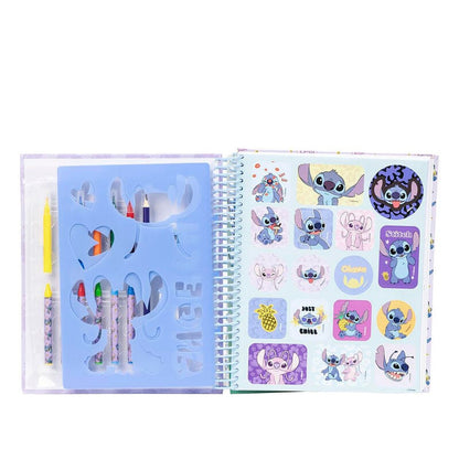 Album actividades Stitch Disney - imagen 2